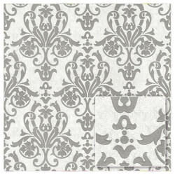 Tapet netesut, model floral, Summer Garden 429235, 10.05 x 0.53 m