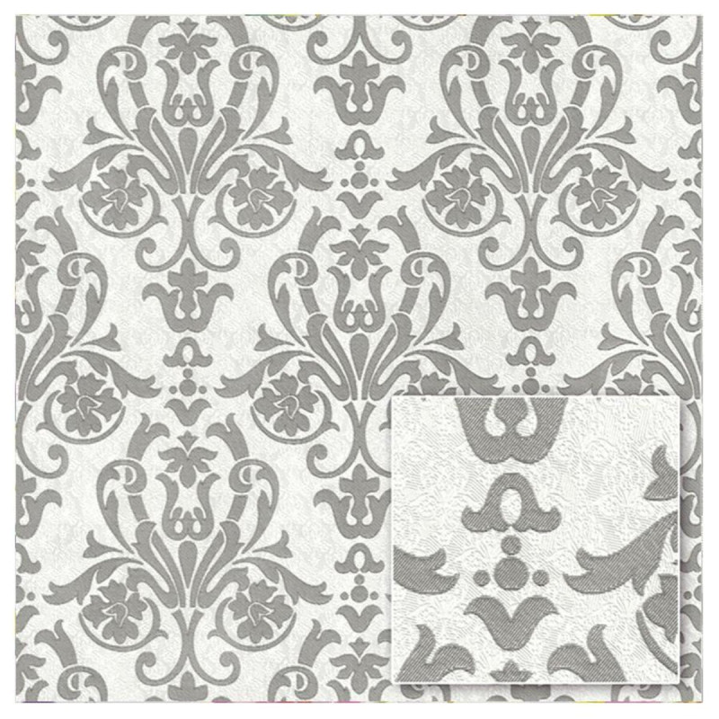 Tapet netesut, model floral, Summer Garden 429235, 10.05 x 0.53 m Tapet netesut, model floral, Summer Garden 429235, 10.05 x 0.53 m