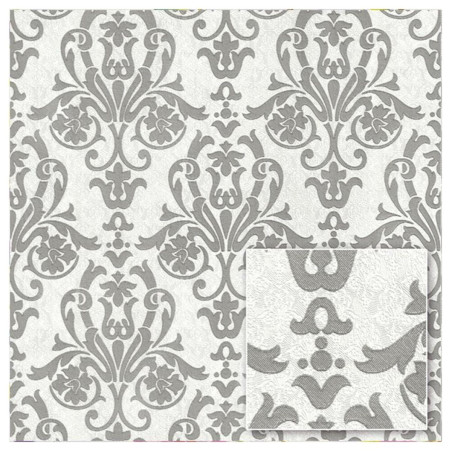 Tapet netesut, model floral, Summer Garden 429235, 10.05 x 0.53 m