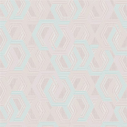 Tapet netesut, model geometric, Viola 501009, 10.05 x 0.53 m