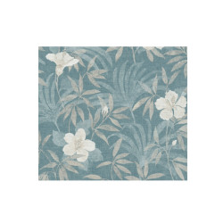 Tapet vinil, model floral, As Creation Cuba 380285, 10 x 0.53 m