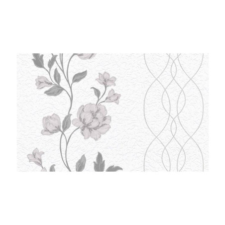 Tapet vinil, model floral, Erismann Finesse 1023510, 10 x 0.53 m