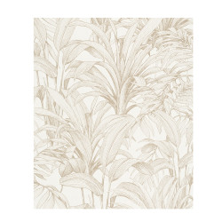 Tapet vinil, model frunze / arbori, Grandeco Asperia A51402, 10 x 0.53 m