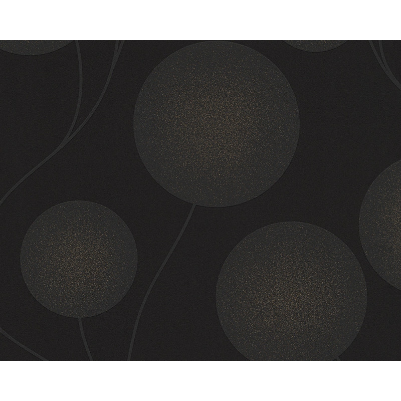 Tapet vlies, model geometric, AS Creation Spot 3 305473, 10 x 0.53 m