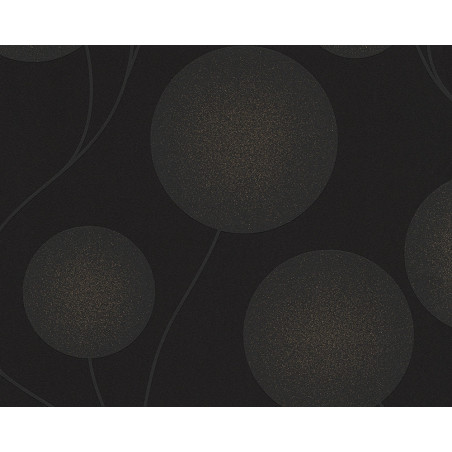 Tapet vlies, model geometric, AS Creation Spot 3 305473, 10 x 0.53 m