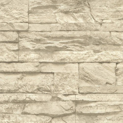 Tapet vlies, model piatra, AS Creation Best of Wood'n Stone 707130, 10 x 0.53 m