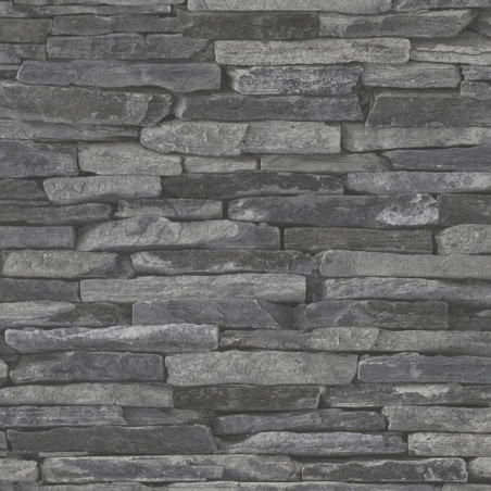 Tapet vlies, model piatra, AS Creation Best of Wood'n Stone 914224, 10 x 0.53 m