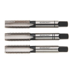 Tarod, M10, Bohrcraft, set 3 bucati
