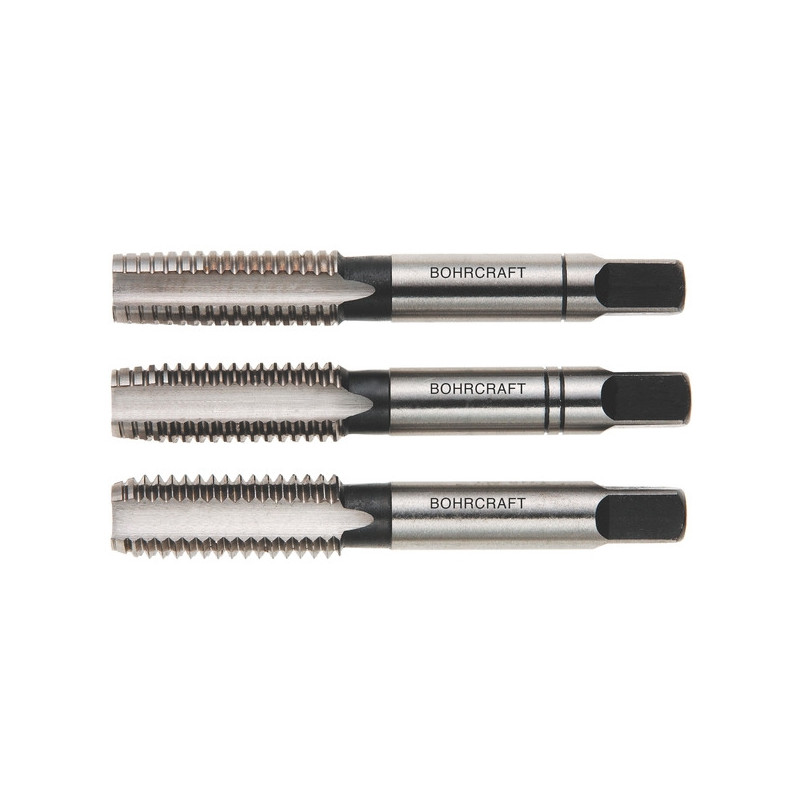 Tarod, M10, Bohrcraft, set 3 bucati