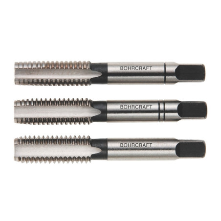 Tarod, M10, Bohrcraft, set 3 bucati