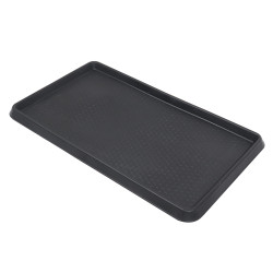 Tava auto pentru portbagaj Multivax, plastic, neagra, 52 x 92 cm
