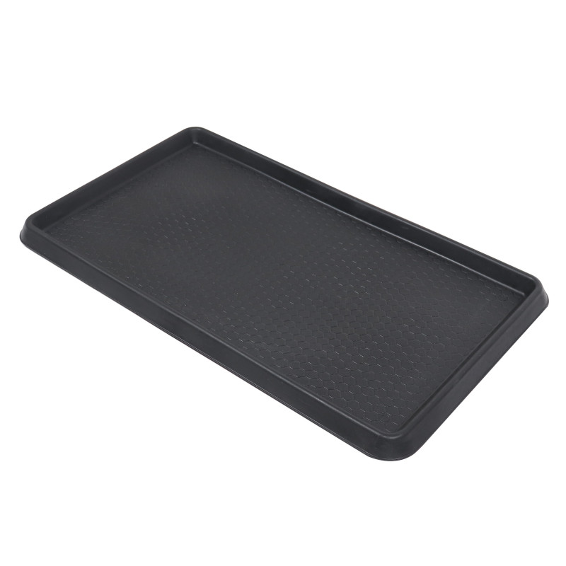 Tava auto pentru portbagaj Multivax, plastic, neagra, 52 x 92 cm