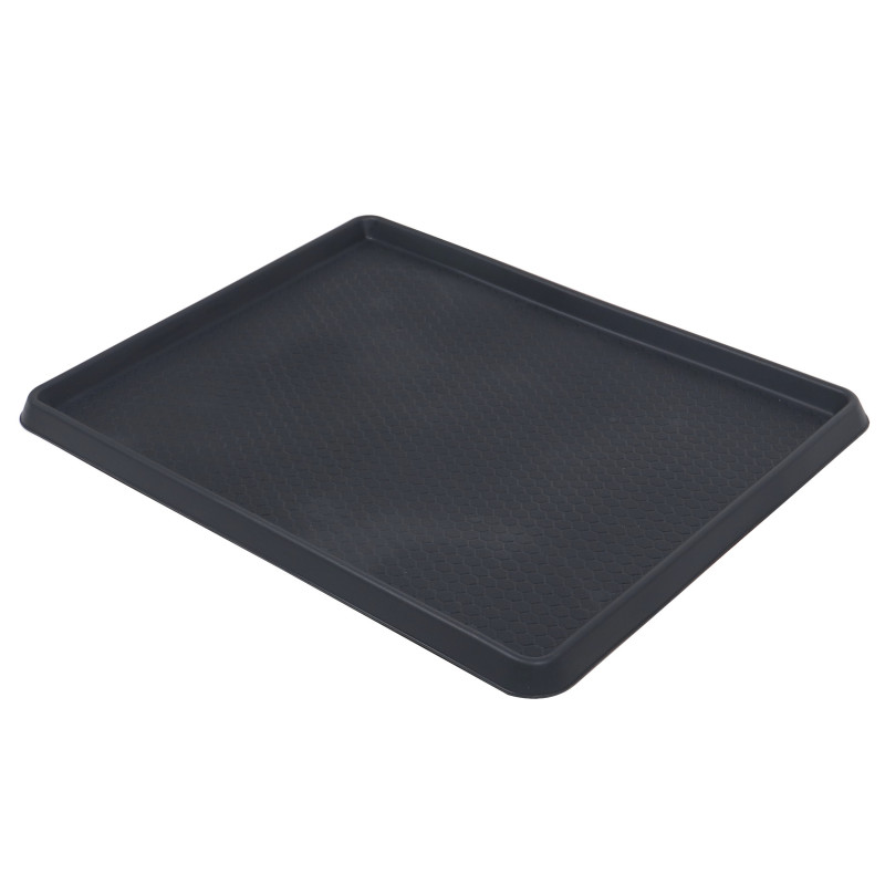 Tava auto pentru portbagaj Multivax, plastic, neagra, 70 x 90 cm