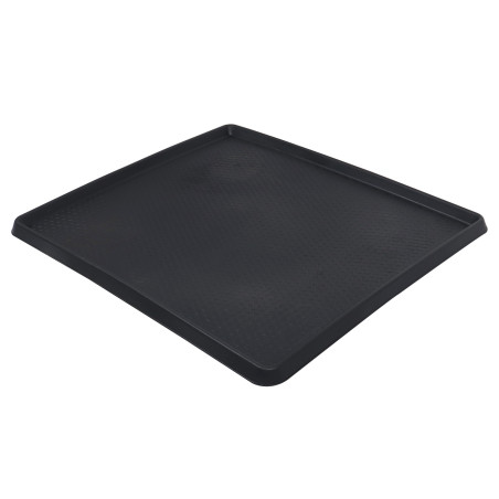 Tava auto pentru portbagaj Multivax, plastic, neagra, 90 x 100 cm