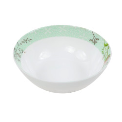 Bol pentru servirea mesei NMW625T, sticla opal, 16 cm, multicolor