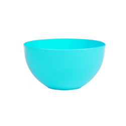 Bol pentru servirea mesei Plastina Dea, plastic, bleu, 11,8 cm, 500 ml