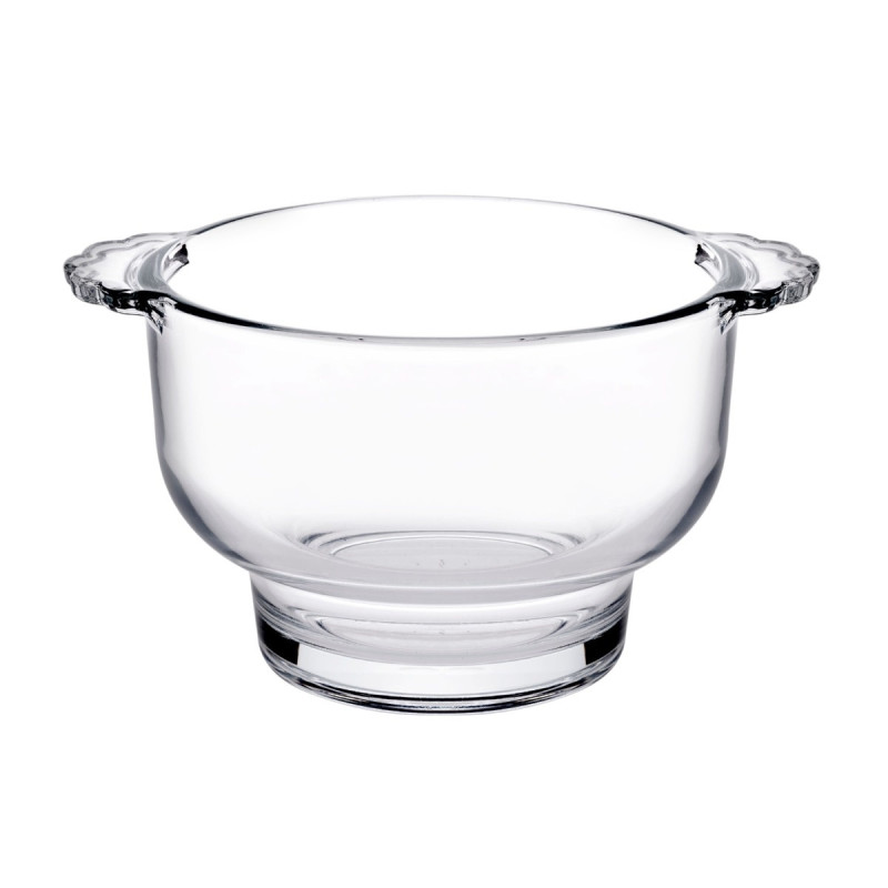 Bol pentru supa 530041, sticla, transparent, 275 ml