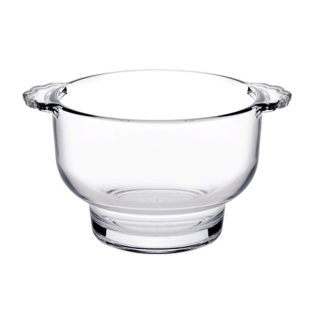 Bol pentru supa 530041, sticla, transparent, 275 ml