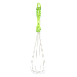 Tel pentru gatit, MYS 113, maner diverse culori, 30 cm