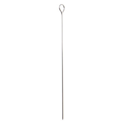 Tepuse pentru gratar Grunman KY4646, metal, 36 cm, set 6 buc