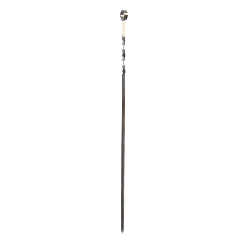 Tepuse pentru gratar Grunman Premium KY6006, otel, 60 cm, set 6 buc