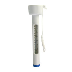 Termometru pentru apa de piscina, plutitor, 0 - 50 grade C