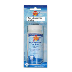Test ultrarapid pentru analiza apa piscina, Summer Fun, 50 betisoare