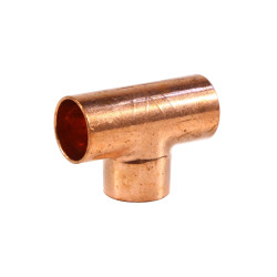 Teu egal, cupru, D 15 x 15 x 15 mm, 5130