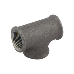 Teu fonta neagra, 1", 130