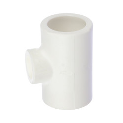 Teu PPR, D 32 x 20 x 32 mm, alb