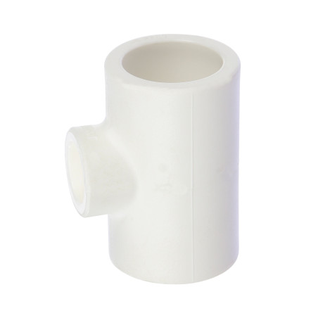Teu PPR, D 32 x 20 x 32 mm, alb