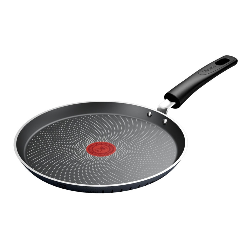 Tigaie clatite Tefal So Light H0563842, aluminiu, gri, 25 cm
