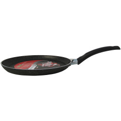 Tigaie de clatite Studio Casa Pepita Granit, 25 cm, aluminiu mineralit