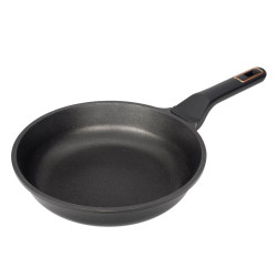 Tigaie Neoklein PH-FP26, aluminiu, negru, 26 cm