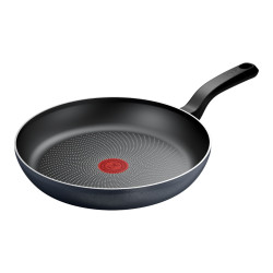 Tigaie Tefal So Light H0560642, aluminiu, gri, 28 cm