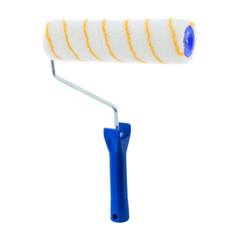 Trafalet Holzer 02-0211, poliacril, rola 25 cm, D 70 mm
