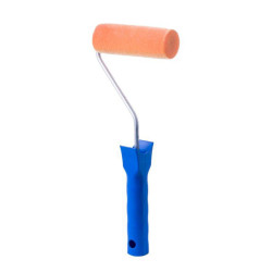 Trafalet Holzer 02-1351, burete, rola 10 cm, D 35 mm