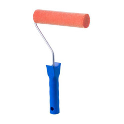 Trafalet Holzer 02-1361, burete, rola 15 cm, D 35 mm