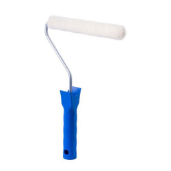 Trafalet Holzer 02-1661, velur, rola 15 cm, D 30 mm