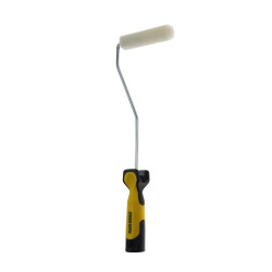 Trafalet Holzer Profi 126, velur, rola 10 cm, D 34 mm