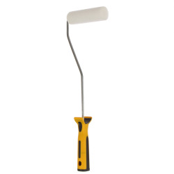Trafalet Holzer Profi 128, burete dens, rola 10 cm, D 35 mm