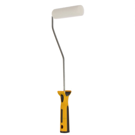 Trafalet Holzer Profi 128, burete dens, rola 10 cm, D 35 mm