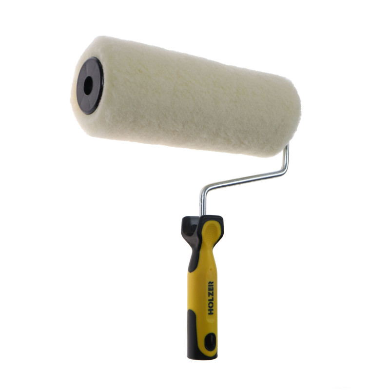 Trafalet Holzer Profi 145, lana, rola 25 cm, D 55 mm