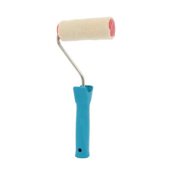 Trafalet Holzer, velur, rola 10 cm, D 40 mm