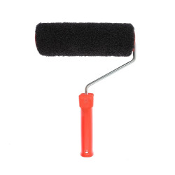 Trafalet pentru glet Holzer MT24SG, poliamida, rola 24 cm, D 80 mm