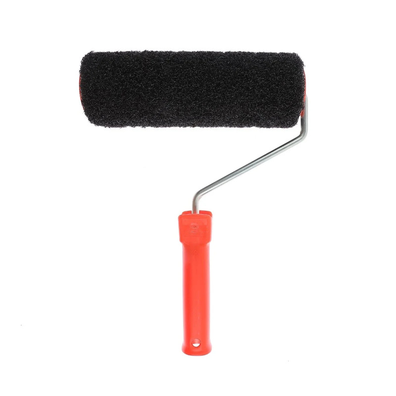 Trafalet pentru glet Holzer MT24SG, poliamida, rola 24 cm, D 80 mm