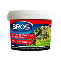 Tratament impotriva patogenilor si a fungilor, pentru pomi, Bros, 350 g