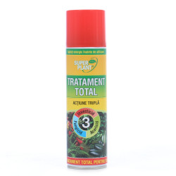 Tratament total pentru plante, Super Plant 13193, 250 ml