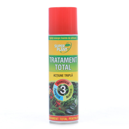 Tratament total pentru plante, Super Plant 13193, 250 ml