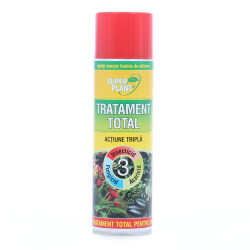 Tratament total pentru plante, Super Plant 13194, 500 ml